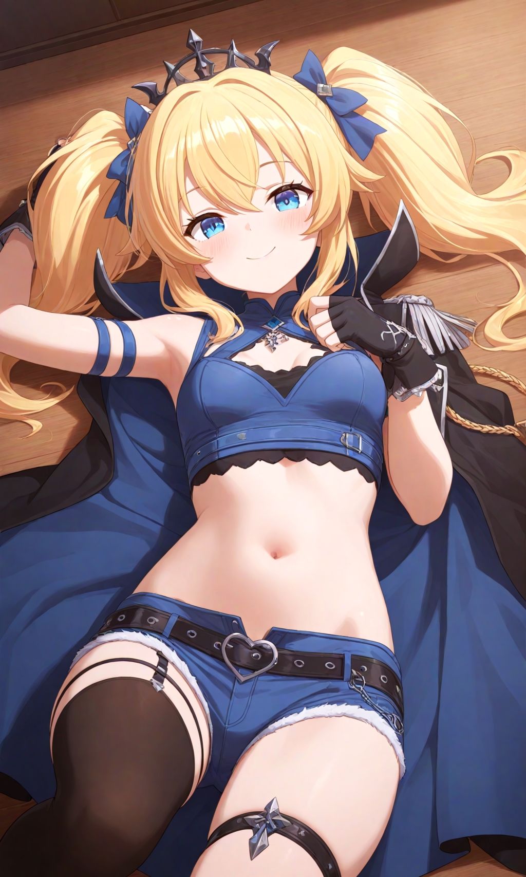 ひとコマ乙女 サンプル1ページ目