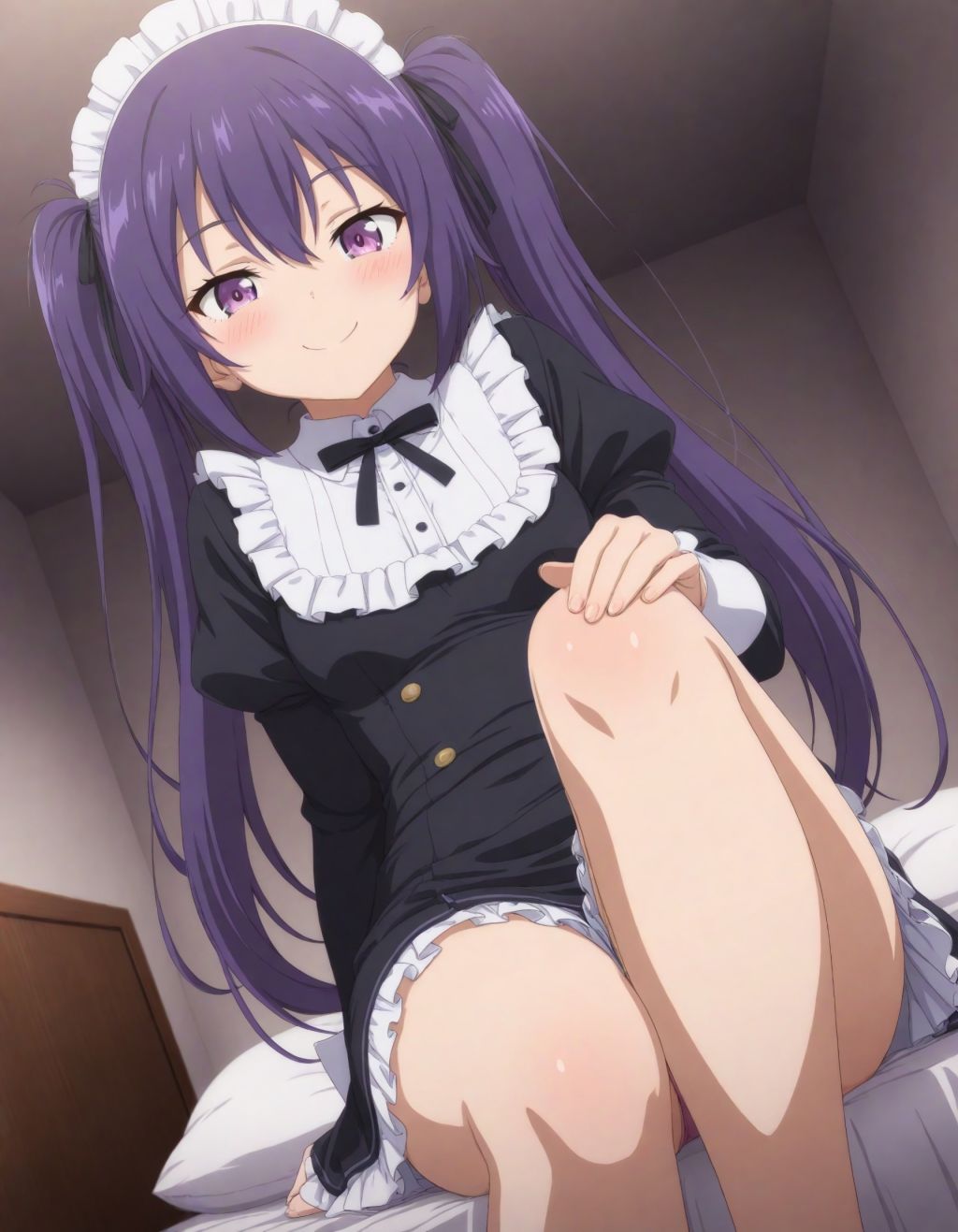 ひとコマ乙女 サンプル3ページ目