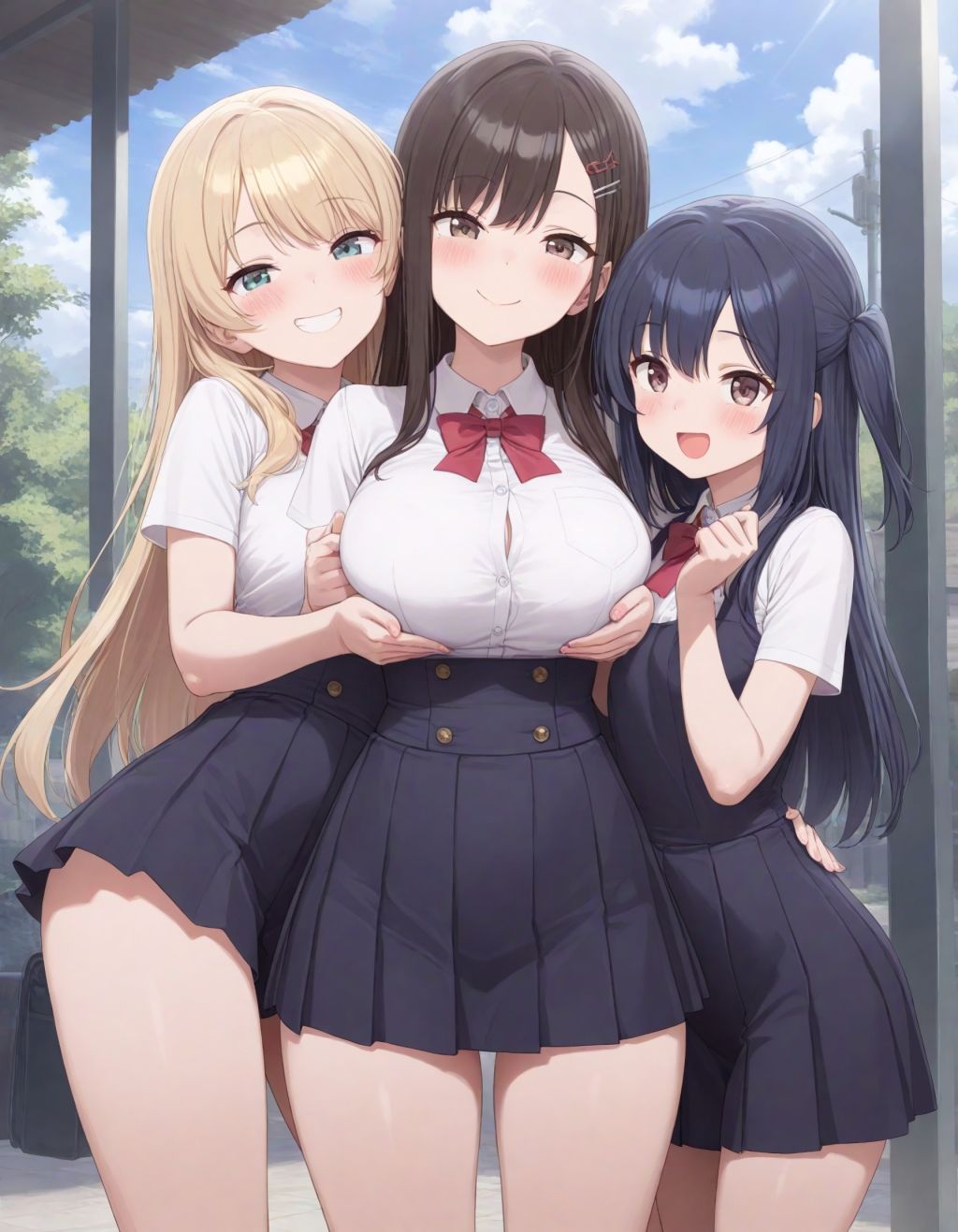 ひとコマ乙女 サンプル4ページ目