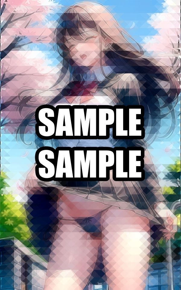 風が強い日の僕の彼女 サンプル2ページ目