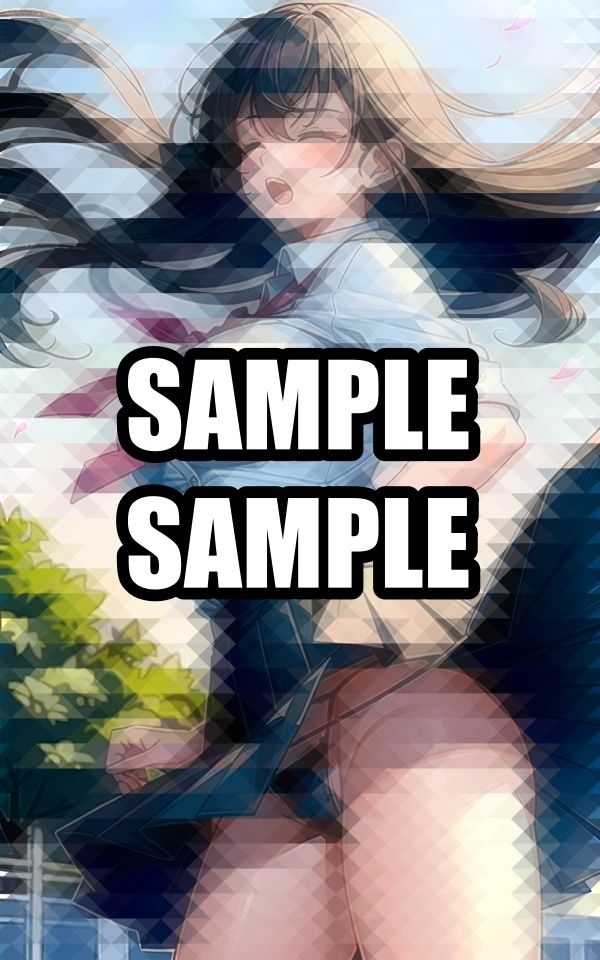 風が強い日の僕の彼女 サンプル3ページ目