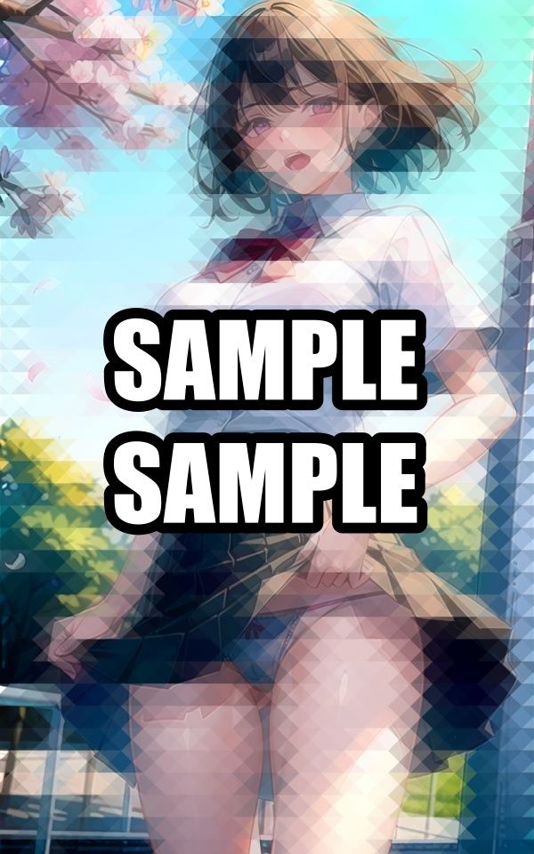 風が強い日の僕の彼女 サンプル8ページ目