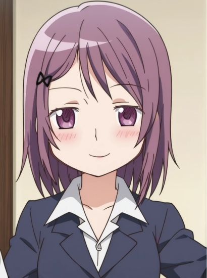 まどか☆マギカの鹿目詢子から送られてきた自撮り写真 サンプル1ページ目