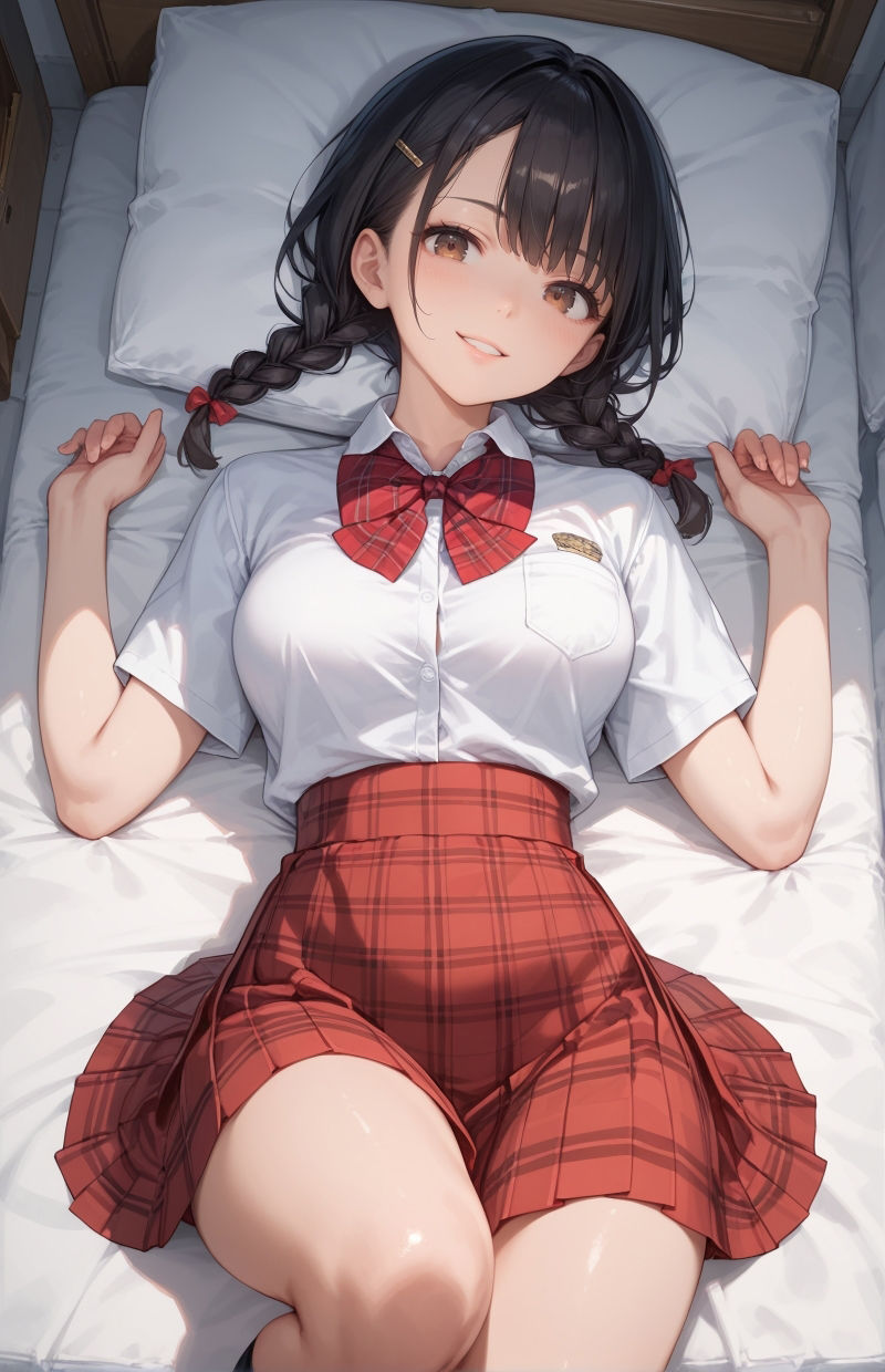 グラビア＆裏画像 JKアイドル 遠藤みさ サンプル1ページ目