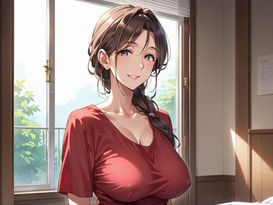 「こんなおばさんの体で勃起したの？」人妻の柔らかすぎるHカップ サンプル1ページ目