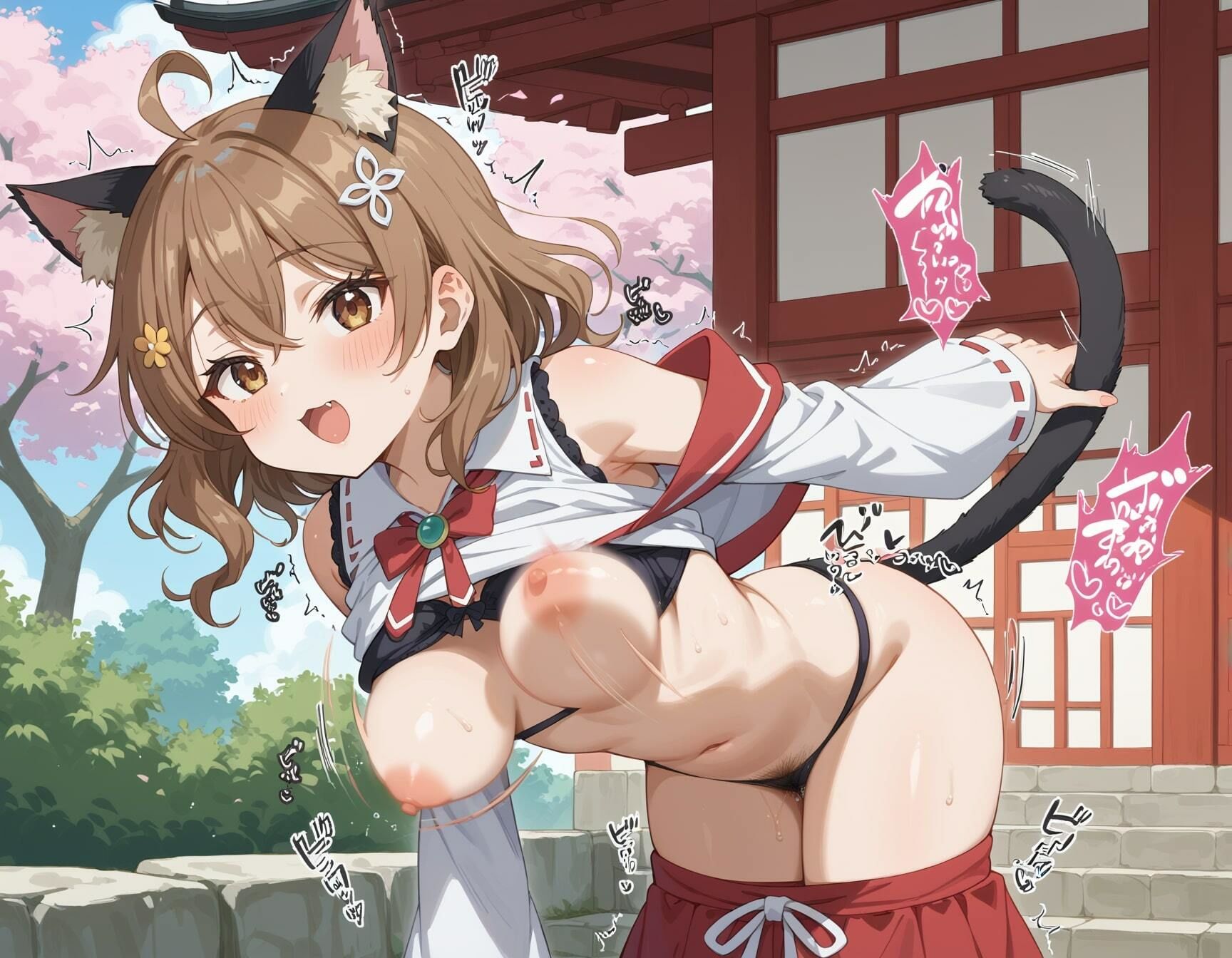 ロシデレイラストエロ画像_ロシアハーフのシスコン美少女なマーシャちゃんのエロい画像集！ サンプル2ページ目
