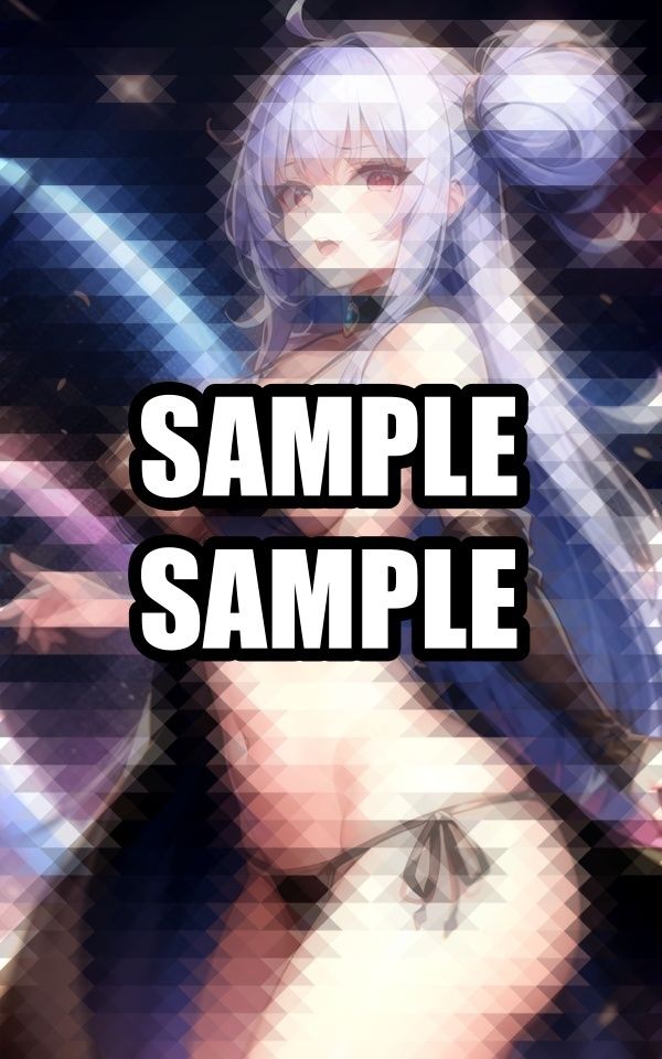 キャミソールワンピース美女イラスト集 サンプル3ページ目
