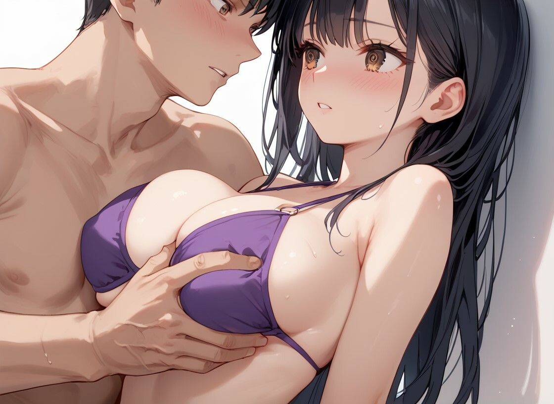 グラビアアイドルの巨乳彼女 性接待で売れるまで サンプル4ページ目