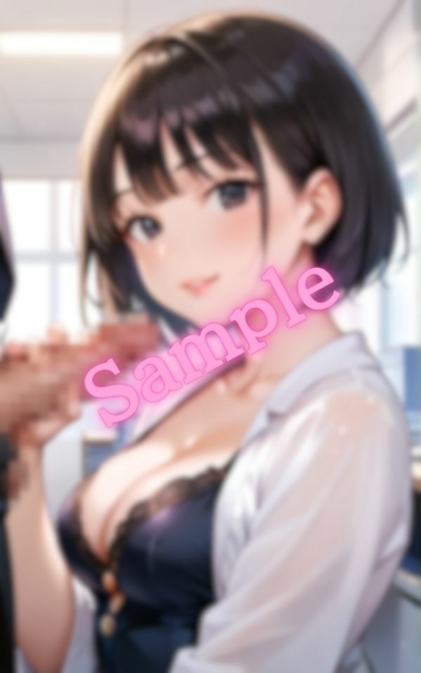 ムラムラOLさんは職場の中でも性欲を満たしたい サンプル7ページ目