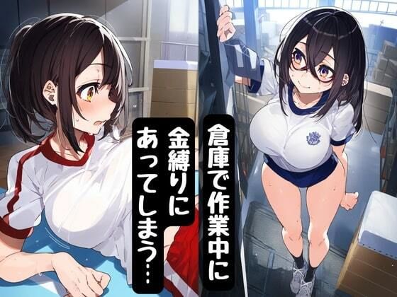 金縛りで時間停止されたJKが同級生に挿入されて解除後号泣中出し サンプル1ページ目