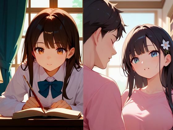 教育実習生の処女剥奪ゲーム サンプル5ページ目
