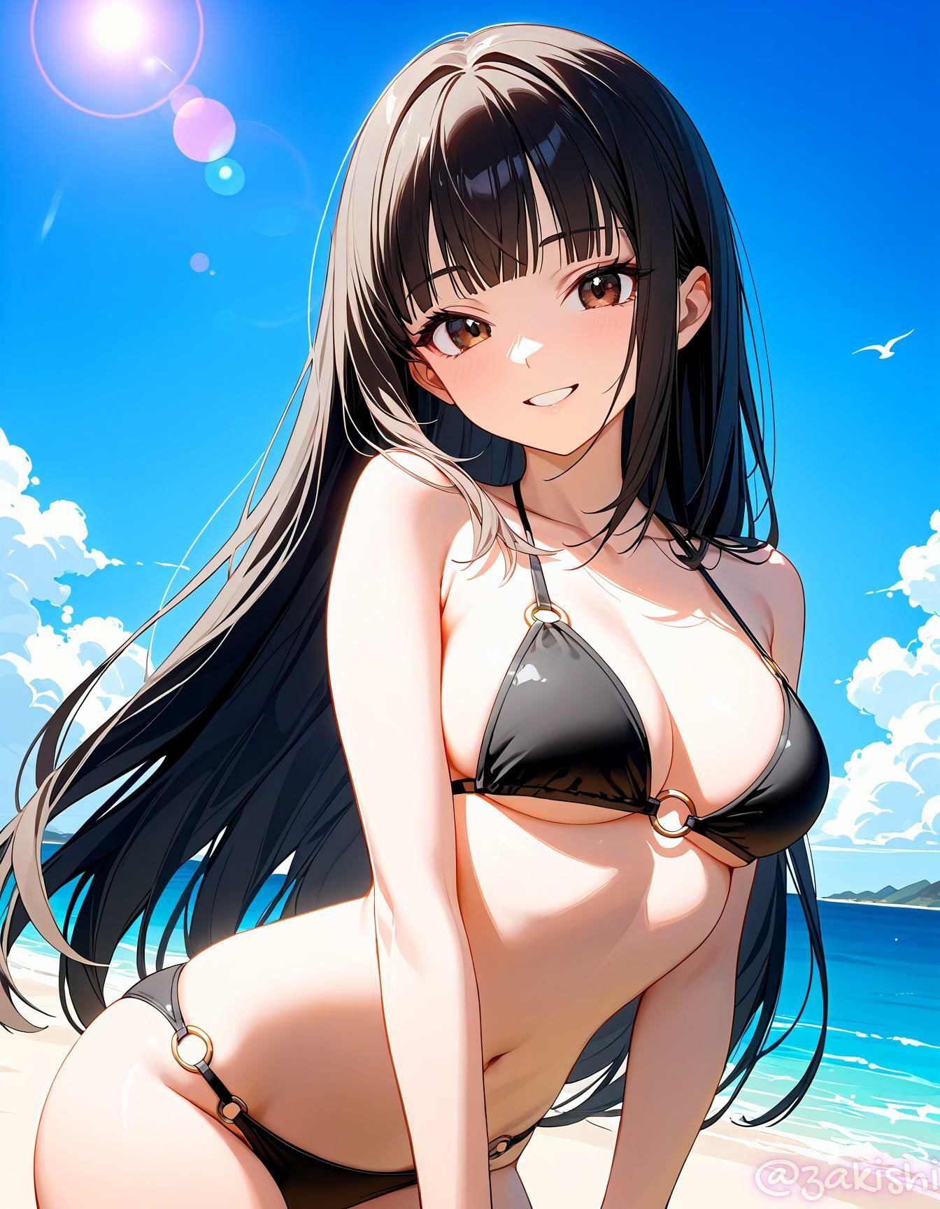 【クラスメイトシリーズ】白石円香ミニイラスト集 サンプル1ページ目