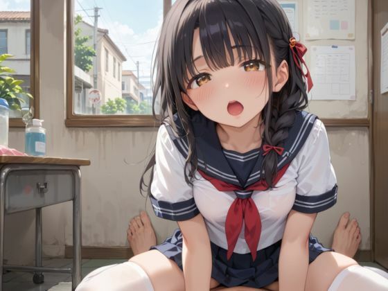 ナマイキ女子校生と生ハメ セックス サンプル1ページ目
