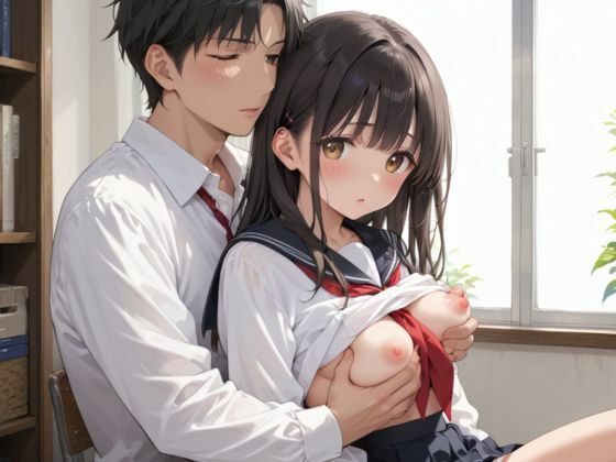 ナマイキ女子校生と生ハメ セックス サンプル6ページ目