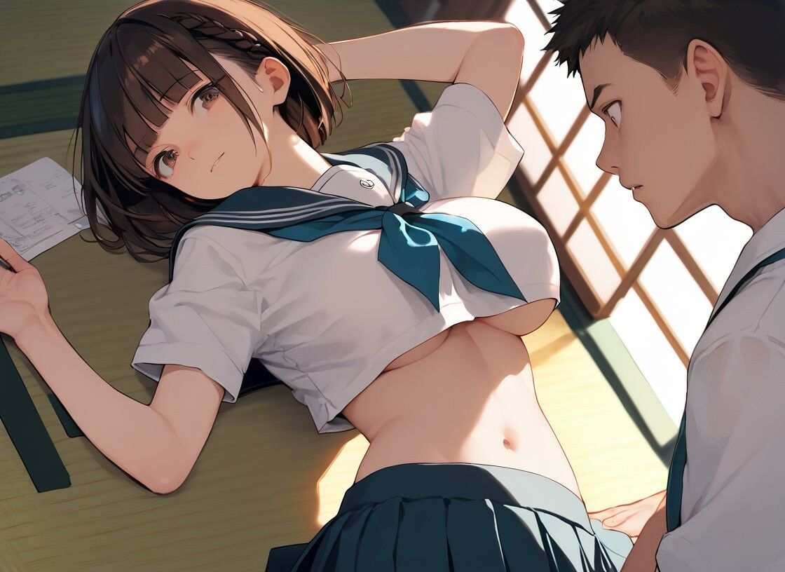 従順彼女がみんなのオナホになった サンプル3ページ目