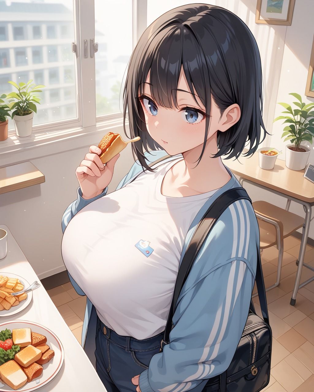 性処理肉便器 サンプル3ページ目