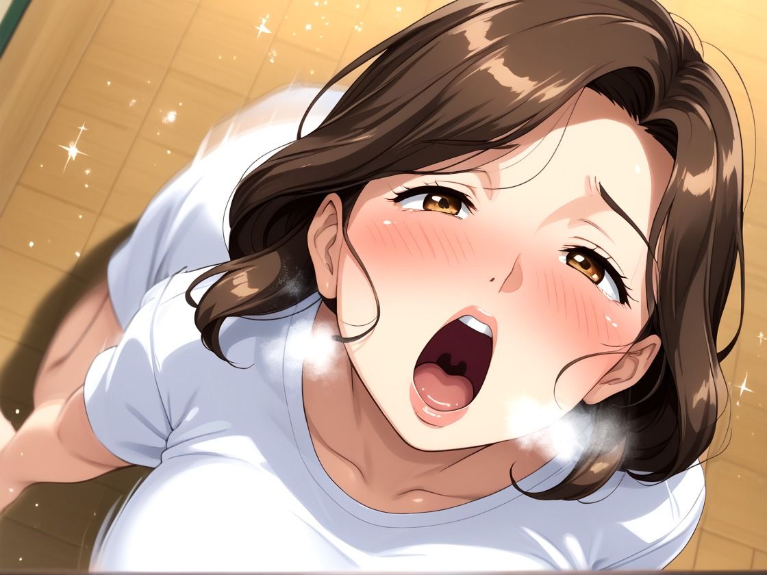 ド淫乱 人妻七変化 見たことない顔で感じる母 サンプル3ページ目