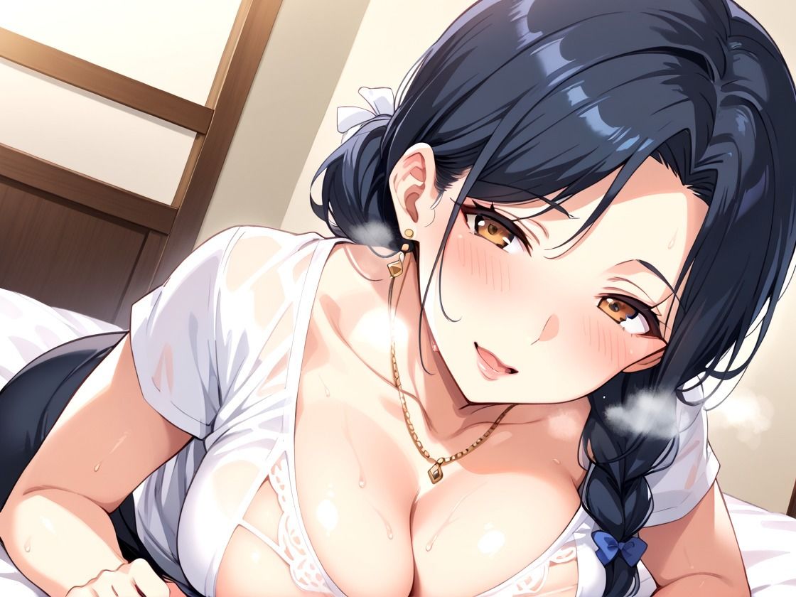 保健の先生が巨乳過ぎたから 呼び出し先生生ハメ中出し サンプル1ページ目