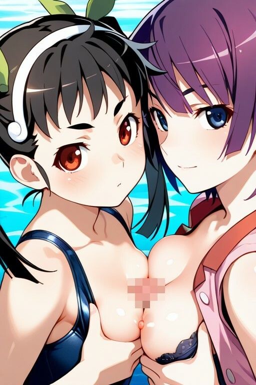 蟹×蝸牛×猿×蛇×猫 サンプル2ページ目