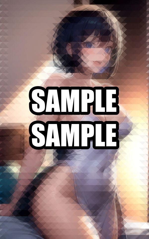 一緒に寝よ？ サンプル8ページ目