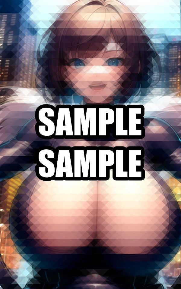 爆乳ボディスーツ美女 サンプル2ページ目