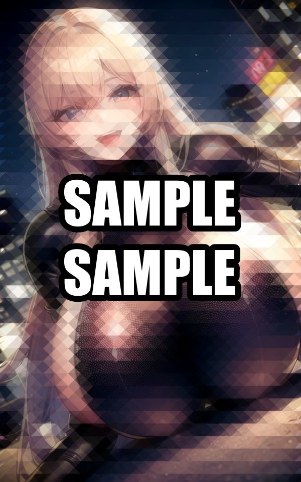 爆乳ボディスーツ美女 サンプル6ページ目