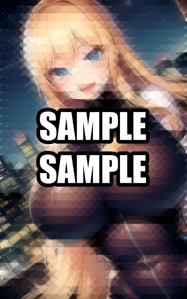 爆乳ボディスーツ美女 サンプル8ページ目