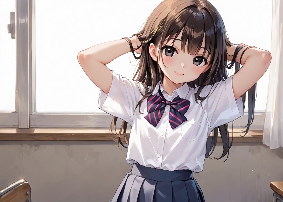 つるぺた女子か男の娘かHして確かめる サンプル2ページ目