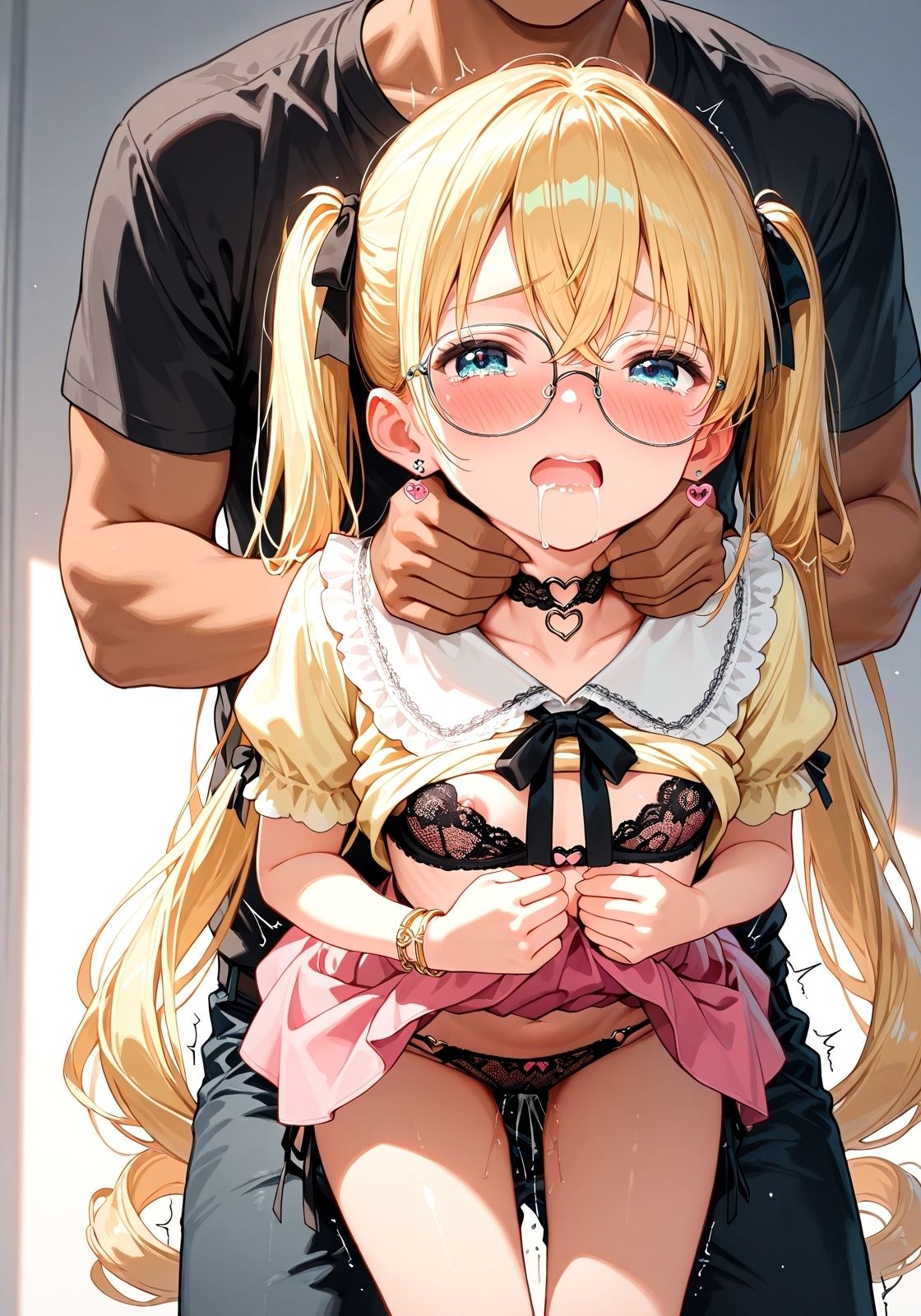 彼女が寝取られた！ 1 〜めっちゃヤラれてんじゃん〜 サンプル7ページ目