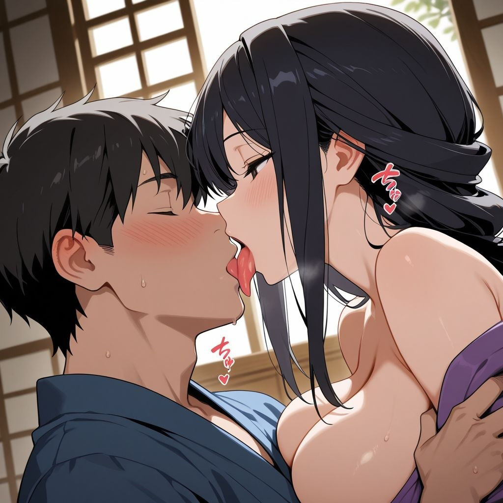 くノ一淫乱伝 サンプル5ページ目
