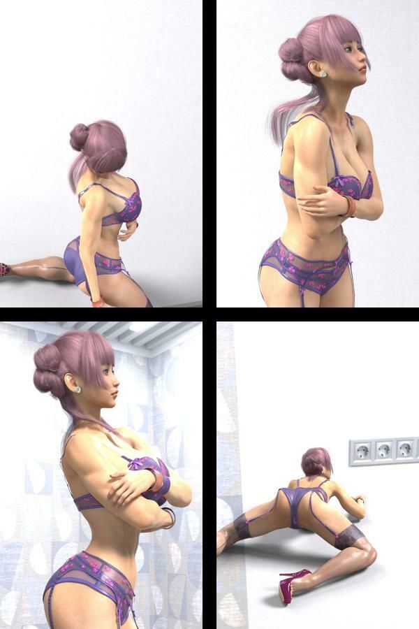 【TD100】最強のギャルキャバ嬢ボディビルダー『金城史恵（きんじょうふみえ）』の筋肉質ムキムキ写真集 Muscler-19 サンプル1ページ目