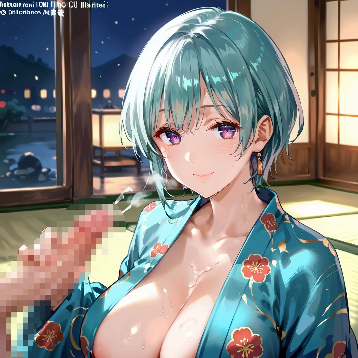 令和遊郭の遊女シリーズ5 サンプル3ページ目