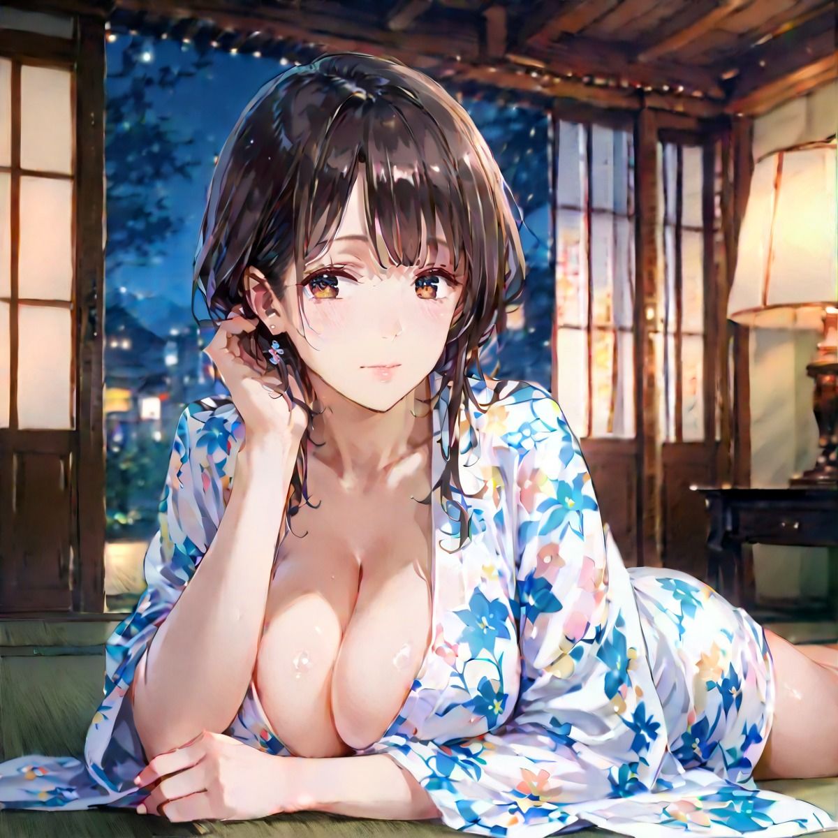 令和遊郭の遊女シリーズ6 サンプル5ページ目