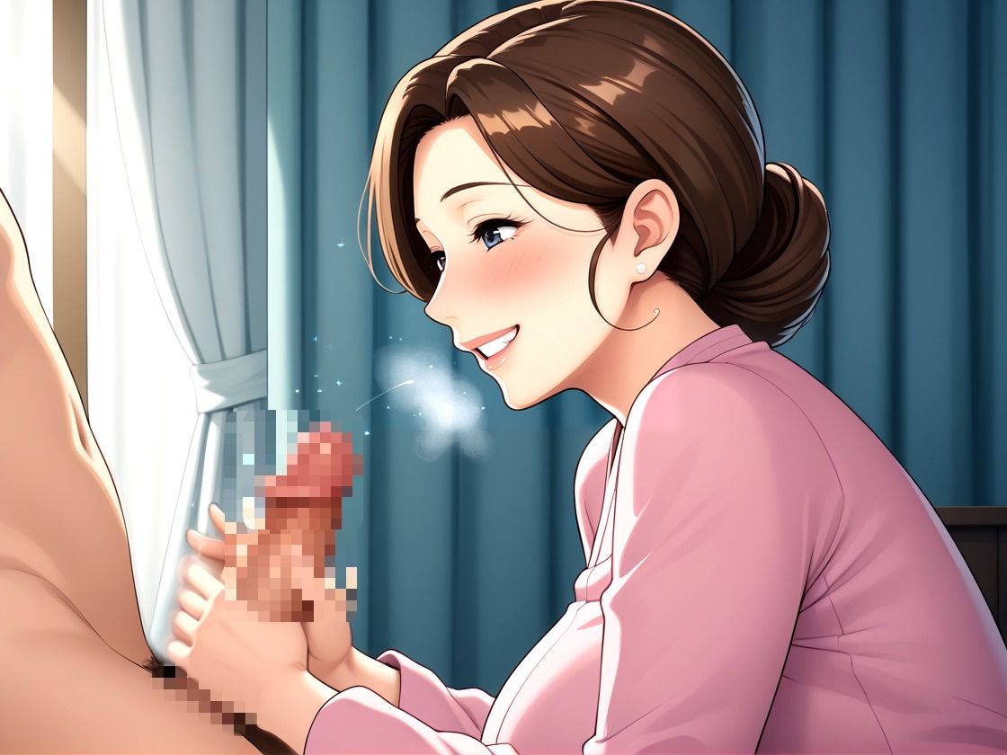 巨乳淫乱人妻 乱交寝取り旅 サンプル4ページ目