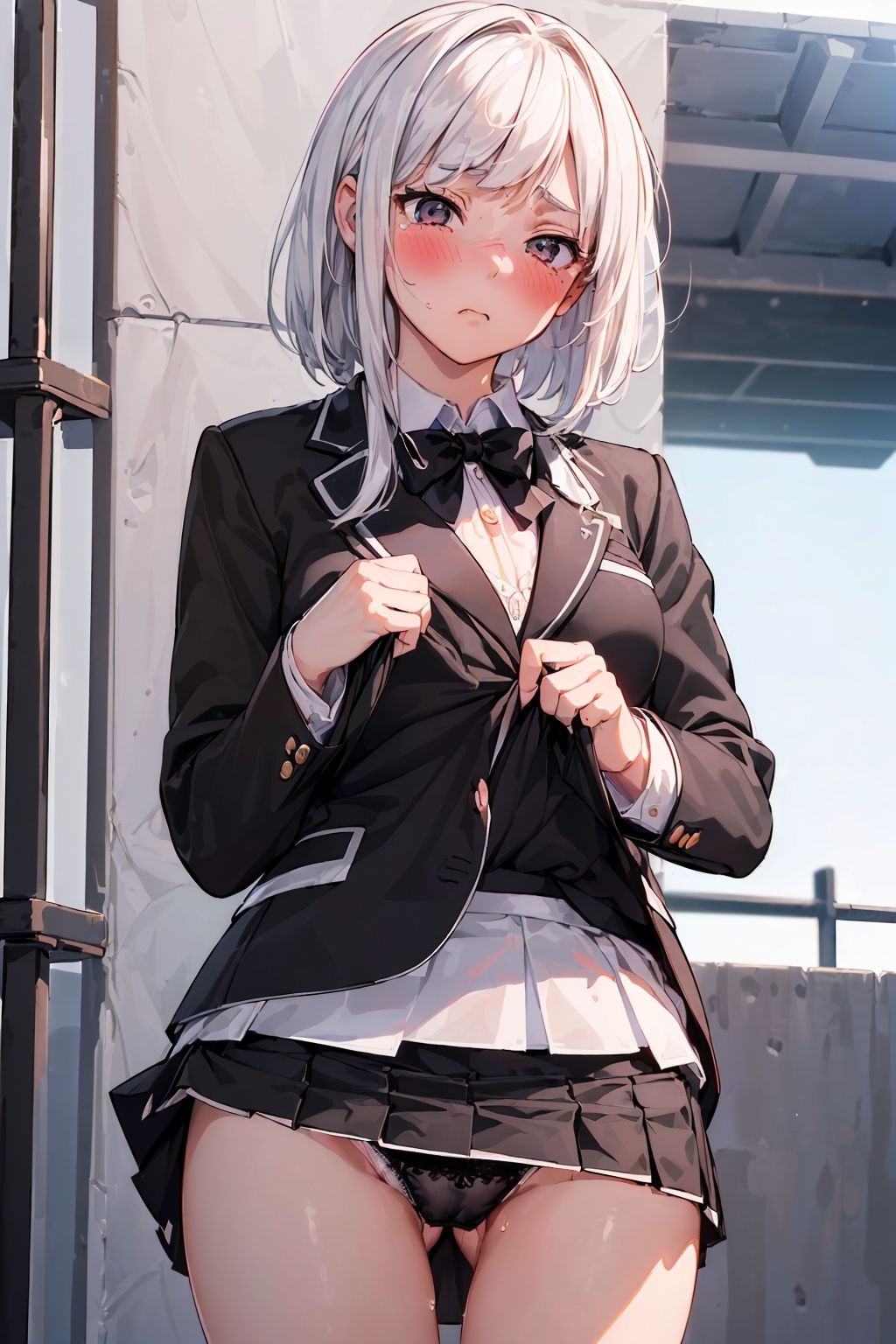 学生の日常 2 サンプル1ページ目