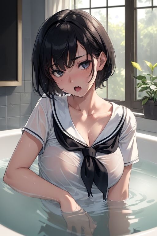 学生の日常 2 サンプル4ページ目