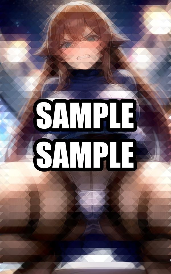 頼み込んだらキレながらも下着を見せてくれる先輩 サンプル5ページ目