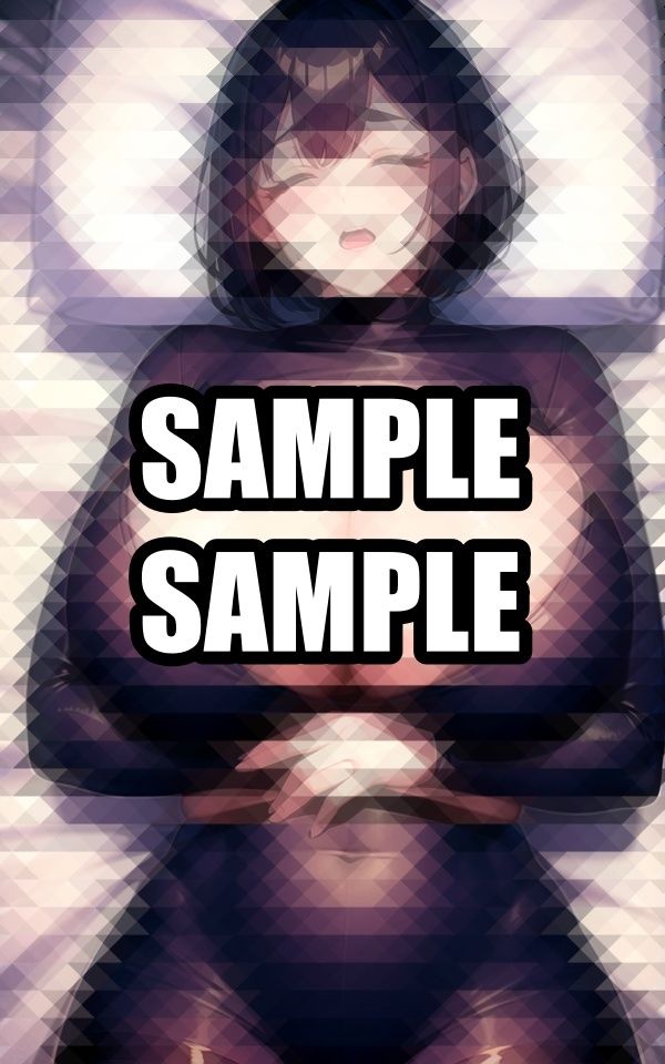 暑くて寝苦しい夜 サンプル2ページ目