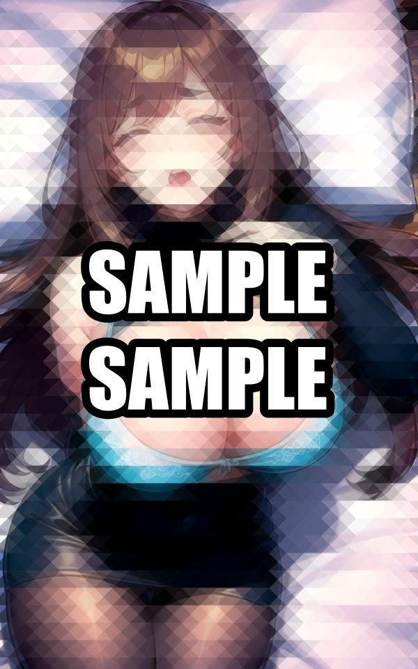 暑くて寝苦しい夜 サンプル6ページ目