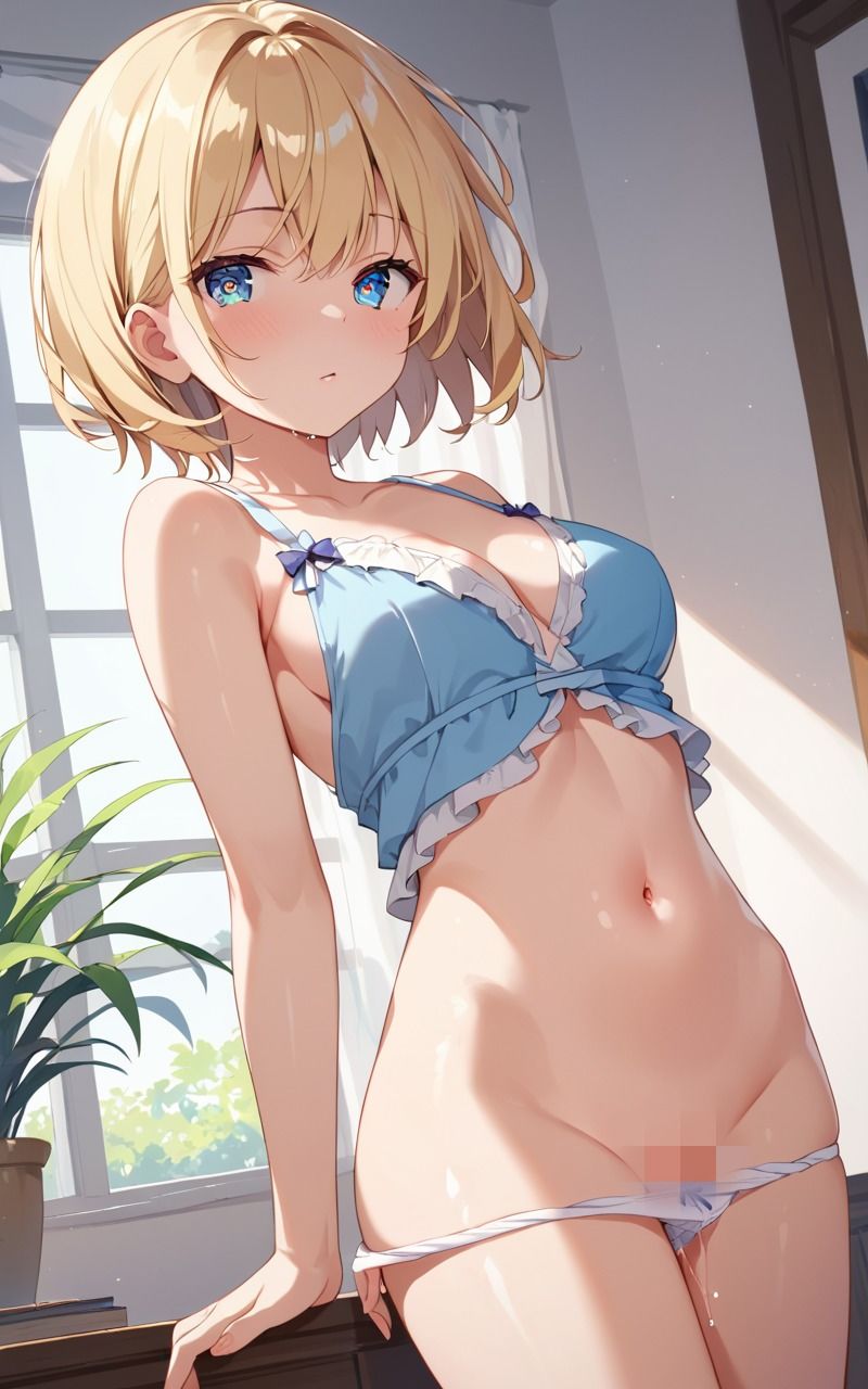 許嫁とえっちな性活 サンプル2ページ目