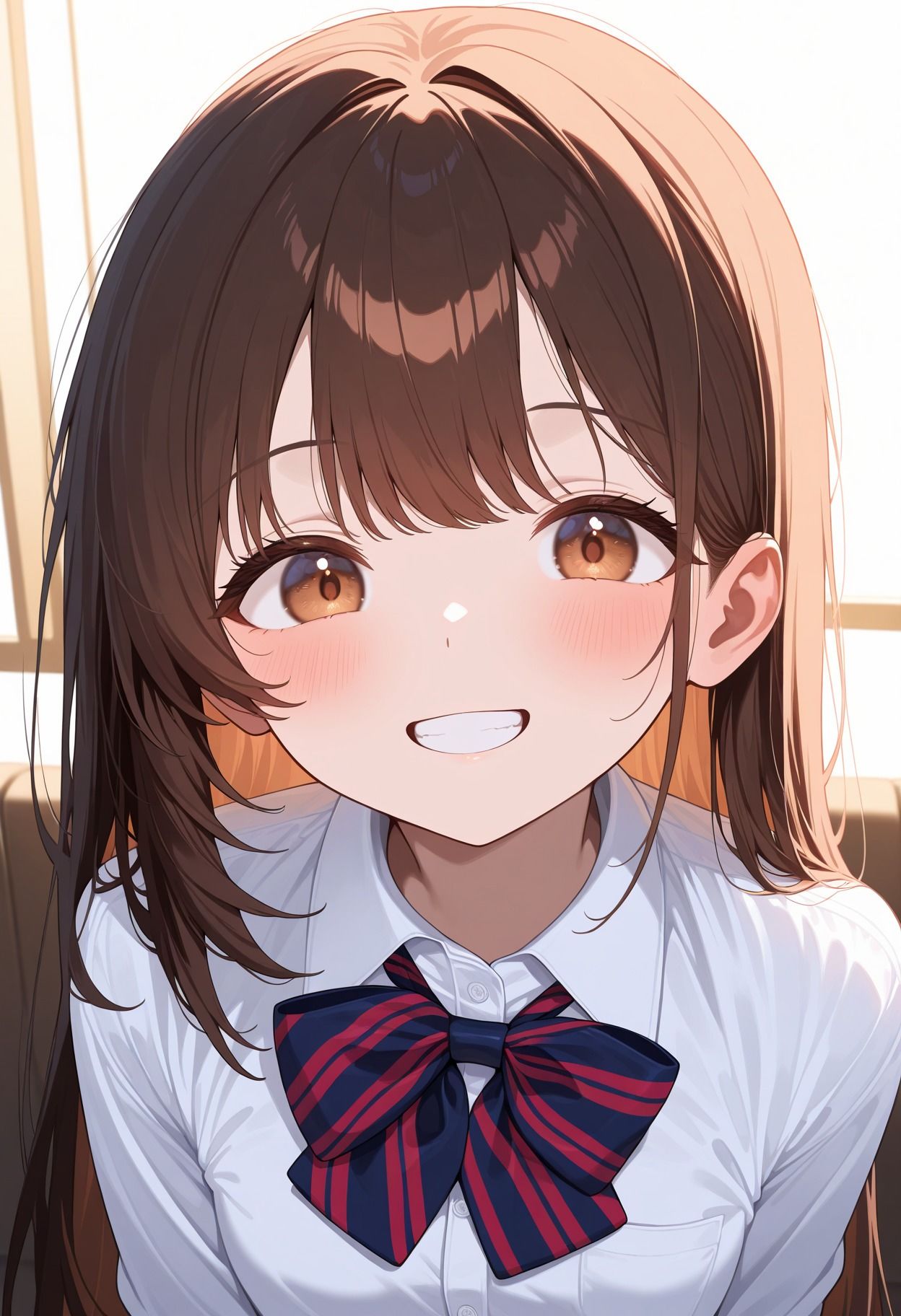 ロり妹に種付け お兄ちゃん！早く起きてシよ？ サンプル6ページ目