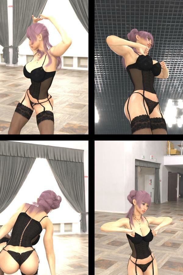 【TD100】最強のギャルキャバ嬢ボディビルダー『金城史恵（きんじょうふみえ）』の筋肉質ムキムキ写真集 Muscler-20 サンプル1ページ目