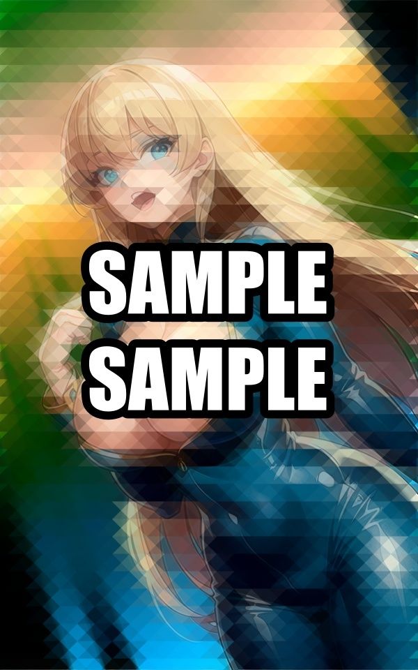 巨乳の美魔女イラスト集 サンプル6ページ目