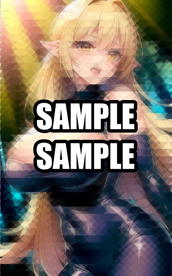 巨乳の美魔女イラスト集 サンプル7ページ目
