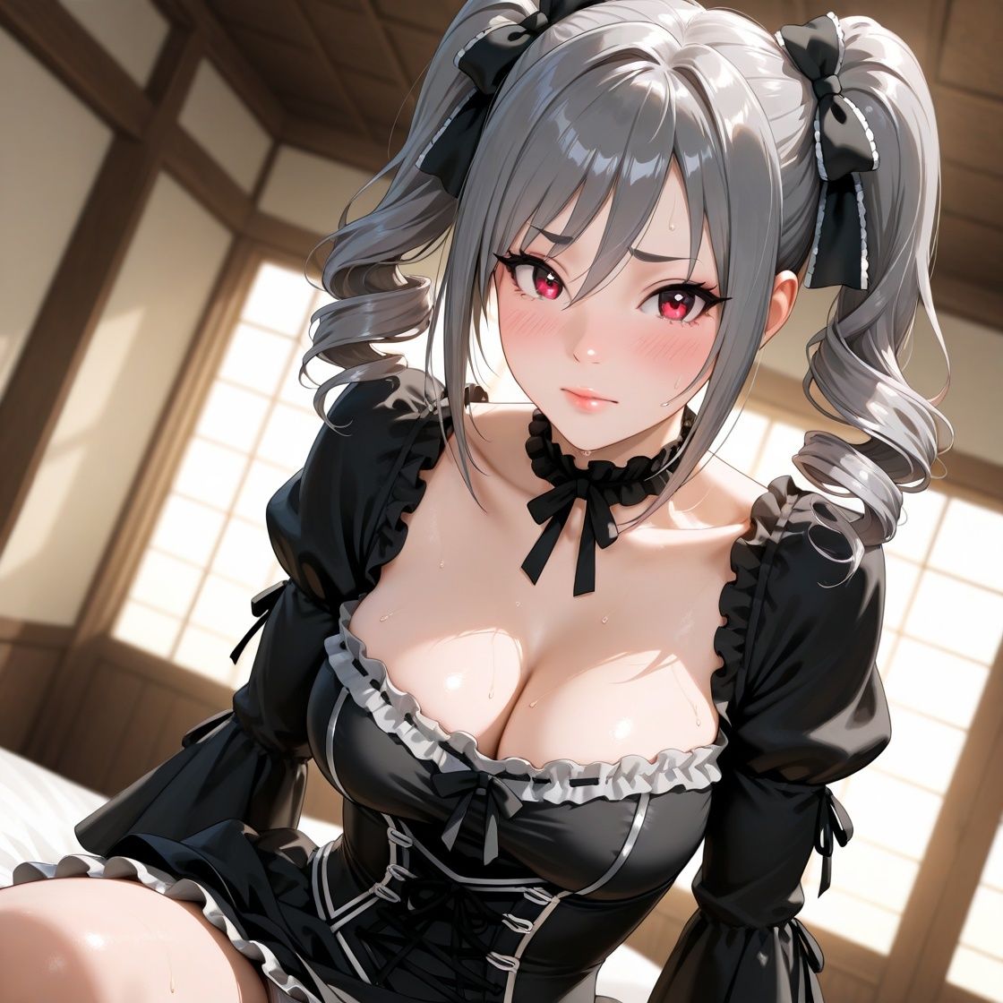 俺の神崎◯子が寝取られた サンプル2ページ目