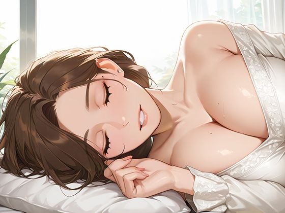 拘束され完堕ちする人妻 サンプル4ページ目