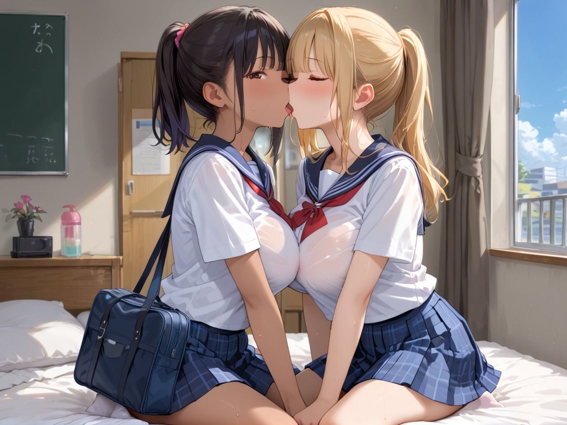 ギャル発情〜乱交プレイ淫らなセックス サンプル3ページ目