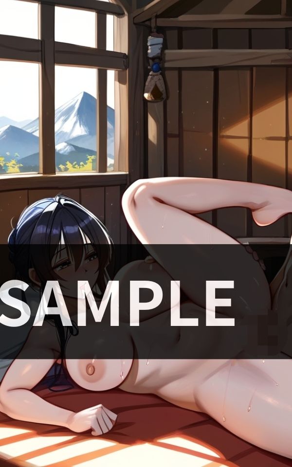 母とエッチすることは そんなに変ですか？ サンプル2ページ目
