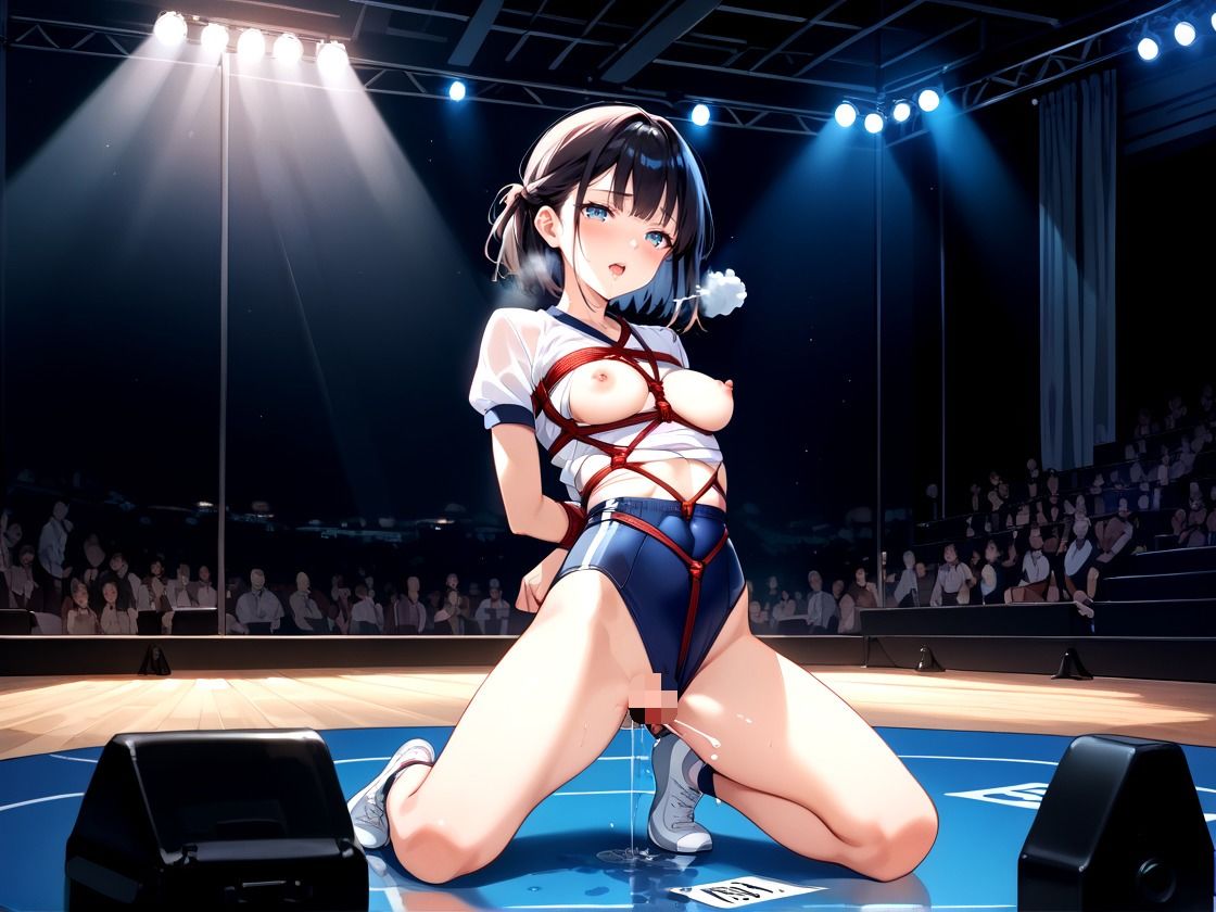 Tokyoガールズコレクション スク水の饗宴 サンプル2ページ目