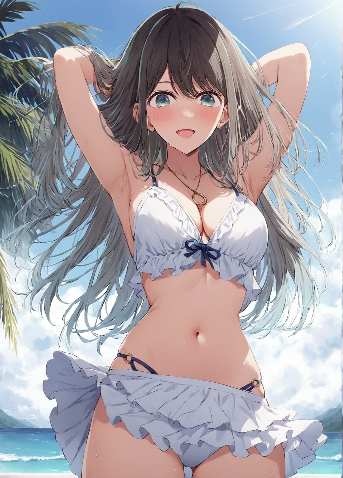 「推しの子」黒川あかね セクシー写真集4（全500枚） サンプル1ページ目
